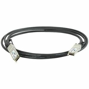 Axiom 100GBASE-CR4 QSFP28 Passive DAC Cable Mellanox Compatible 2m - 6.56 ft Twinaxial Network Cable for Router, Switch, Network Device - First End: 1 x QSFP28 Network - Second End: 1 x QSFP28 Network - 100 Gbit/s - Shielding