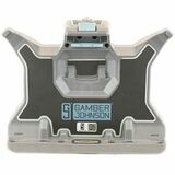 Gamber-Johnson Docking Station - for Tablet PC - Rugged - 3 x USB Ports - 2 x USB 3.0 - 2 x USB Type-A Ports - USB Type-A - 1 x USB Type-C Ports - USB Type-C - 1 x RJ-45 Ports - Network (RJ-45) - Docking - Ethernet