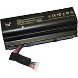 BTI Battery - For Notebook - Battery Rechargeable - 5800 mAh - 15 V DC
