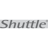 Shuttle Desktop Computer - Intel Core i5 10th Gen i5-10500 - 16 GB - 250 GB SSD - Small Form Factor