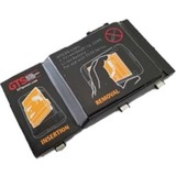 GTS Battery - For Mobile Computer - Battery Rechargeable - 4410 mAh - 3.7 V DC - 1