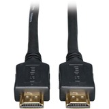 Eaton Tripp Lite Series High-Speed HDMI Cable with Ethernet (M/M) - 4K, No Signal Booster Needed, CL2 Rated, Black, 40 ft.