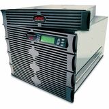 APC Symmetra RM 4kVA Scalable to 6kVA N+1 208/240V w/208 to 120V Step-Down Transformer