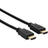 Accortec DVI-D/HDMI Audio/Video Cable - 10 ft DVI-D/HDMI A/V Cable for Desktop Computer, Notebook, Home Theater System, Audio/Video Device - First End: 1 x DVI-D Digital Video - Male - Second End: 1 x HDMI Digital Audio/Video - Male - Gold Plated Connector - 30 AWG