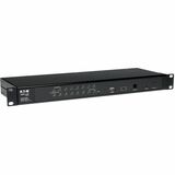 Eaton Tripp Lite Series NetDirector 16-Port 1U Rack-Mount IP KVM Switch, TAA