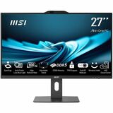 MSI PRO AP272P -672UST 27" display All-in-One PC- Intel Core i5-14400 - 16 GB - 1 TB SSD - Win 11 PRO - TAA Compliant