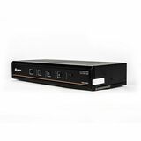 Vertiv Avocent Cybex SC900 Secure Desktop KVM Switch, Dual Head Monitor, 4 Port, Common Access Card, NIAP Version 4.0, TAA Compliant (SC945DPHC-400)