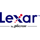 Lexar JumpDrive S57 64GB USB 3.0 Type A Flash Drive - 64 GB - USB 3.0 Type A - 60 MB/s Write Speed - Purple - 256-bit AES