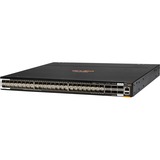 HPE 8360-48Y6C v2 Ethernet Switch - Manageable - 25 Gigabit Ethernet, 100 Gigabit Ethernet - 25GBase-X, 100GBase-X - 3 Layer Supported - Modular - 725 W Power Consumption - Optical Fiber - 1U - Rack-mountable, Cabinet Mount, Surface Mount