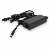AddOn HP® 391173-001 Compatible 90W 19V at 4.7A Black 7.4 mm x 5.0 mm Laptop Power Adapter and Cable