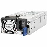 HPE 550W Power Supply - Silver - Plug-in Module - 550 W