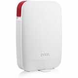 ZYXEL USGLITE60AX - Security Router Firewall with AX6000 Dual-Band WiFi 6 802.11ax | Subscription-Free Network Security | 2 x 2.5G Ethernet Ports | Nebula Cloud Managable | Cloud Getaway | TAA Compliant