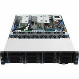 ASRock Rack RM237-C622LM Barebone System - 2U Rack-mountable - Socket P LGA-3647 - 2 x Processor Support