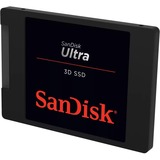 SanDisk Ultra 500 GB Solid State Drive - 2.5" Internal - SATA (SATA/600)