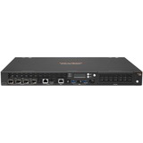 HPE 9240 Router - Management Port - 5 - 25 Gigabit Ethernet - 1U - Rack-mountable - TAA Compliant