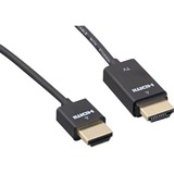 ENET HDMI to HDMI Slim 36G W/Redmere Chip 10FT Cable