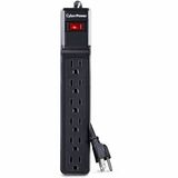 CyberPower CSB604 Essential 6 - Outlet Surge with 900 J