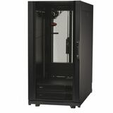 Ecostruxure Micro Data Center, with 24U SX rack, 3kVA, 120V, 60 Hz, pre assembled, 1199H x 600W x 1070D mm