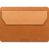 Moshi Muse Carrying Case (Sleeve) for 13" Notebook - Caramel Brown