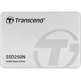 Transcend 250N 1 TB Solid State Drive - 2.5" Internal - SATA (SATA/600)
