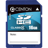 Centon 16 GB Class 4 SDHC - 5 Year Warranty