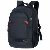 Bump Armor Carrying Case Rugged (Backpack) for 15" Notebook - Black, Red