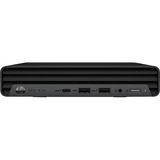 HP Pro Mini 400 G9 Desktop Computer - Intel Core i5 12th Gen i5-12500T - 8 GB - 256 GB SSD - Mini PC