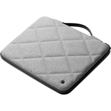 Twelve South Carrying Case (Suitcase) for 16" Apple MacBook Pro, Notebook - Light Gray