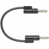 Pomona Banana Plug Patch Cord (Red)