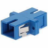 AddOn SC Female to SC Female SMF OS1 Simplex Fiber Optic Adapter