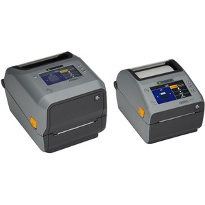 Zebra ZD621 Desktop Direct Thermal Printer - Monochrome - Label/Receipt Print - USB - USB Host - Serial - Bluetooth - Near Field Communication (NFC) - US - Real Time Clock - 4.25" Print Width - 5.98 in/s Mono - 300 dpi - 4.25" Label Width x 39.02" Label Length - EZPL, ZPL, EPL, ZPL II, EPL2, XML, ZBI Emulation - For iOS, PC, Android