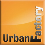 Urban Factory Carrying Case (Sleeve) for 14" to 15.6" Notebook - Black