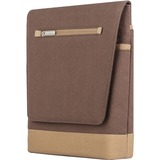 Moshi Aerio Lite Carrying Case (Messenger) for 12" Apple iPad - Cocoa Brown