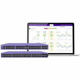 Extreme Networks 48-port Multi-Gig 90W PoE Switch 48MW-4Y