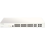 D-Link 28-Port Nuclias Cloud-Managed Switch