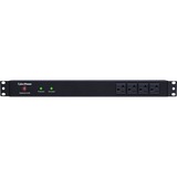 CyberPower RKBS20ST4F8R Rackbar 12 - Outlet Surge Protector with 1800 J Surge Suppression