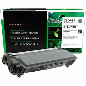 Clover Imaging Remanufactured Extra High Yield Toner Cartridge for Brother TN780