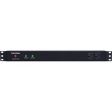 CyberPower RKBS20ST2F10R Rackbar 12 - Outlet Surge Protector with 1800 J Surge Suppression