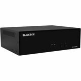 Black Box Secure NIAP 4.0 Certified KVM Switch - DisplayPort with MST, HDMI Out
