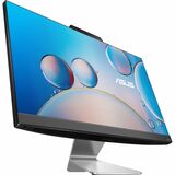 Asus A3402 A3402WBA-PH706T All-in-One Computer - Intel Core i7 12th Gen i7-1255U - 16 GB - 23.8" Full HD Touchscreen - Desktop - Black