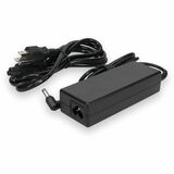 AddOn ASUS® PA-1900-24 Compatible 90W 19V at 4.7A Black 5.5 mm x 2.5 mm Laptop Power Adapter and Cable