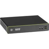 Emerald® 4K KVM-over-IP Extender Receiver - DisplayPort, Single-Head, V-USB 2.0, Audio, Virtual Machine Access