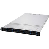 Asus RS700-E10-RS12U Barebone System - 1U Rack-mountable - Socket LGA-4189 - 2 x Processor Support