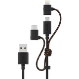 Moshi 3-in-1 Universal Charging Cable