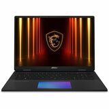 MSI Titan 18 HX AI A2XW Titan 18 HX AI A2XWIG-054US 18" Gaming Notebook - UHD+ - Intel Core Ultra 9 285HX - 96 GB - 4 TB SSD - Core Black