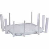 Fortinet FortiAP 443K Tri Band IEEE 802.11a/b/g/n/ac/ax/h/i/k/r/v/e/be/j 21.32 Gbit/s Wireless Access Point - Indoor