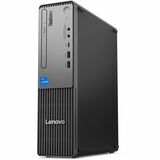 Lenovo ThinkCentre neo 50s Gen 5 12XF000TUS Desktop Computer - Intel Core i3 14th Gen i3-14100 - 8 GB - 256 GB SSD - Small Form Factor - Black