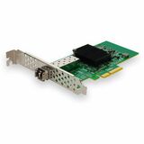 AddOn Allied Telesis® AT-2914SX/LC-001 Comparable 1Gbs Single Open SFP Port 550m MMF PCIe 2.0 x4 Network Interface Card w/1000Base-SX SFP Transceiver