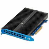 OWC 4TB Accelsior 4M2 NVMe PCIe 3.0 RAID Storage Solution With SoftRAID