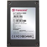 Transcend 512 GB Solid State Drive - 2.5" Internal - SATA (SATA/600)